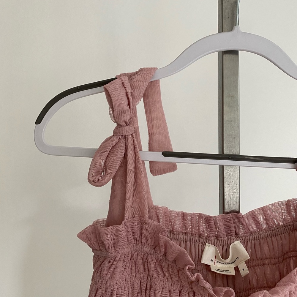 NEW Anthropology tank - Picture 4 of 5